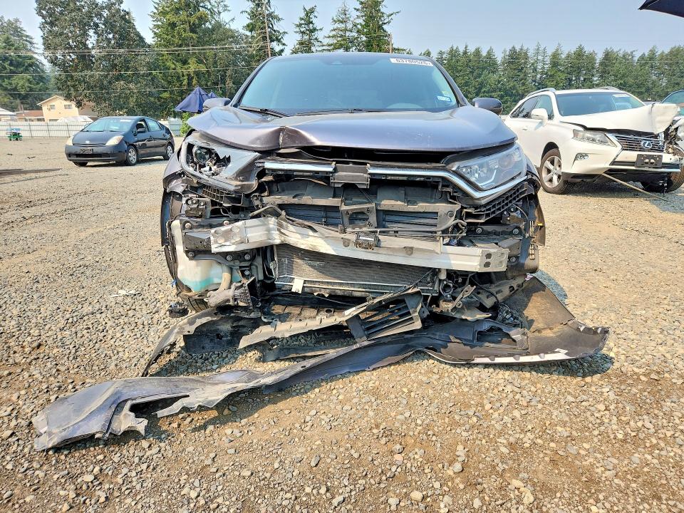 63780526 :رقم المزاد ، 7FARW2H56NE037925 vin ، 2022 Honda Cr-v مزاد بيع