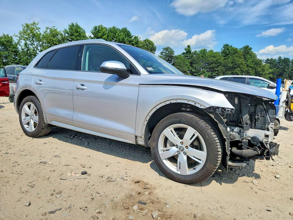 Aukcja sprzedaży 2018 Audi Q5, vin: WA1ANAFY8J2005181, numer aukcji: 63689596