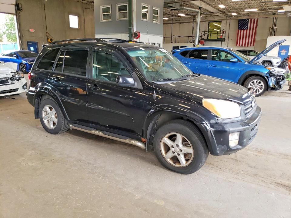 Aukcja sprzedaży 2002 Toyota Rav4, vin: JTEHH20V326045383, numer aukcji: 64827686