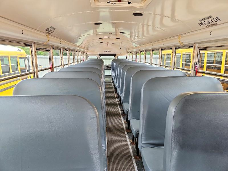 2013 Blub School Bus მანქანა იყიდება აუქციონზე, vin: 1BAKGCPA4DF294357, აუქციონის ნომერი: 66366086