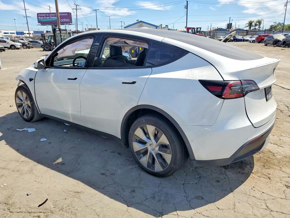 Aukcja sprzedaży 2021 Tesla Model Y, vin: 5YJYGDEE6MF262526, numer aukcji: 65052356