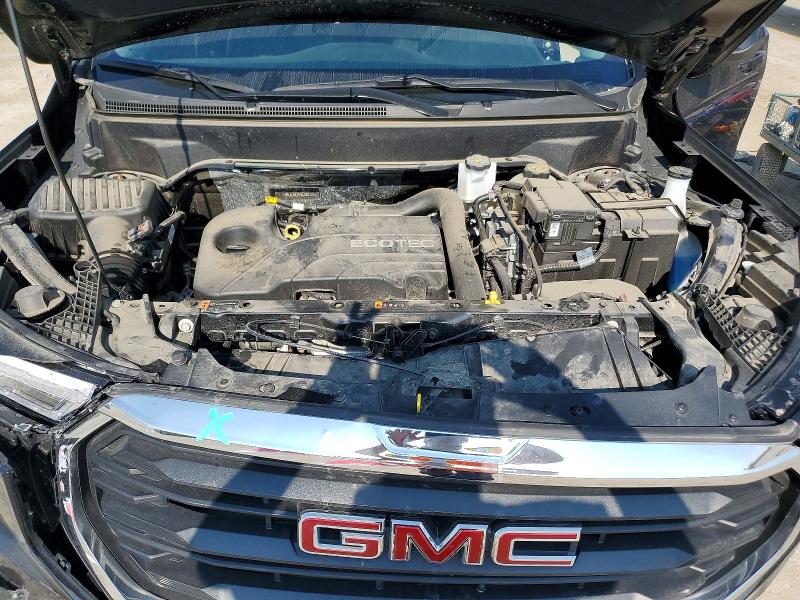Aukcja sprzedaży 2022 Gmc Terrain, vin: 3GKALMEV4NL299305, numer aukcji: 63129466
