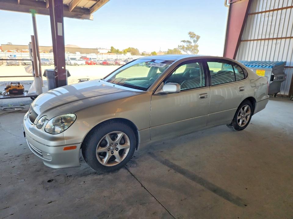 2002 Lexus Gs მანქანა იყიდება აუქციონზე, vin: JT8BD69S820166823, აუქციონის ნომერი: 64421196