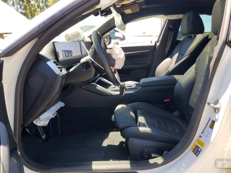 Aukcja sprzedaży 2023 Bmw I4, vin: WBY33AW08PFR18067, numer aukcji: 63515866