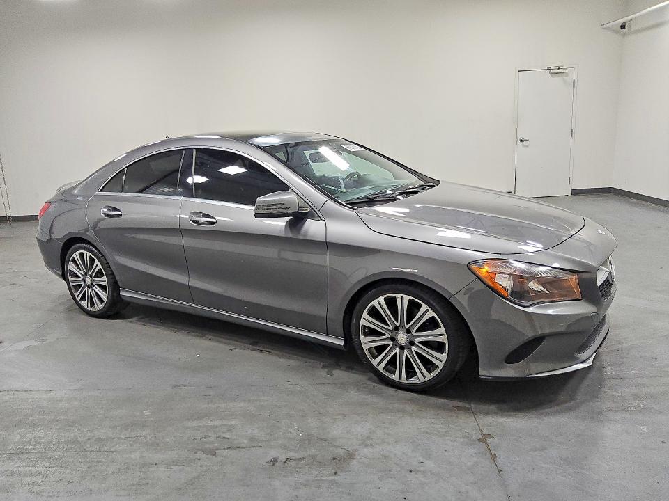 Продаж на аукціоні авто 2018 Mercedes-benz Cla, vin: WDDSJ4GBXJN502495, номер лоту: 66070466