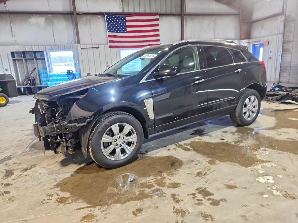 66264626 :رقم المزاد ، 3GYFNEE30FS520111 vin ، 2015 Cadillac Srx مزاد بيع