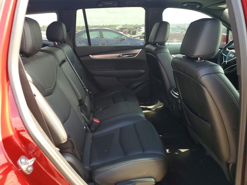 Aukcja sprzedaży 2024 Cadillac Xt6, vin: 1GYKPAR43RZ726812, numer aukcji: 63754416