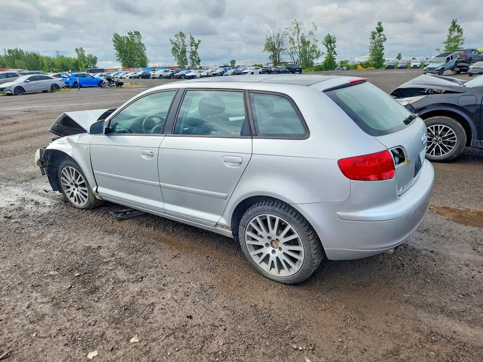 Продаж на аукціоні авто 2006 Audi A3, vin: WAUNF78P86A003470, номер лоту: 66270426