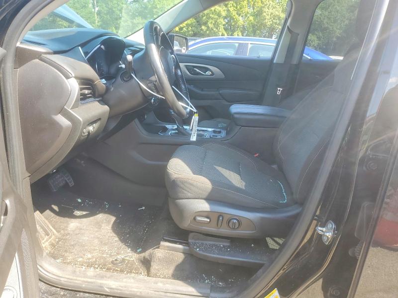 2018 Chevrolet Traverse მანქანა იყიდება აუქციონზე, vin: 1GNERGKW8JJ254824, აუქციონის ნომერი: 63072186