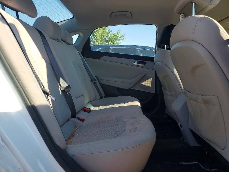 Aukcja sprzedaży 2015 Hyundai Sonata, vin: 5NPE24AF3FH143756, numer aukcji: 61493206