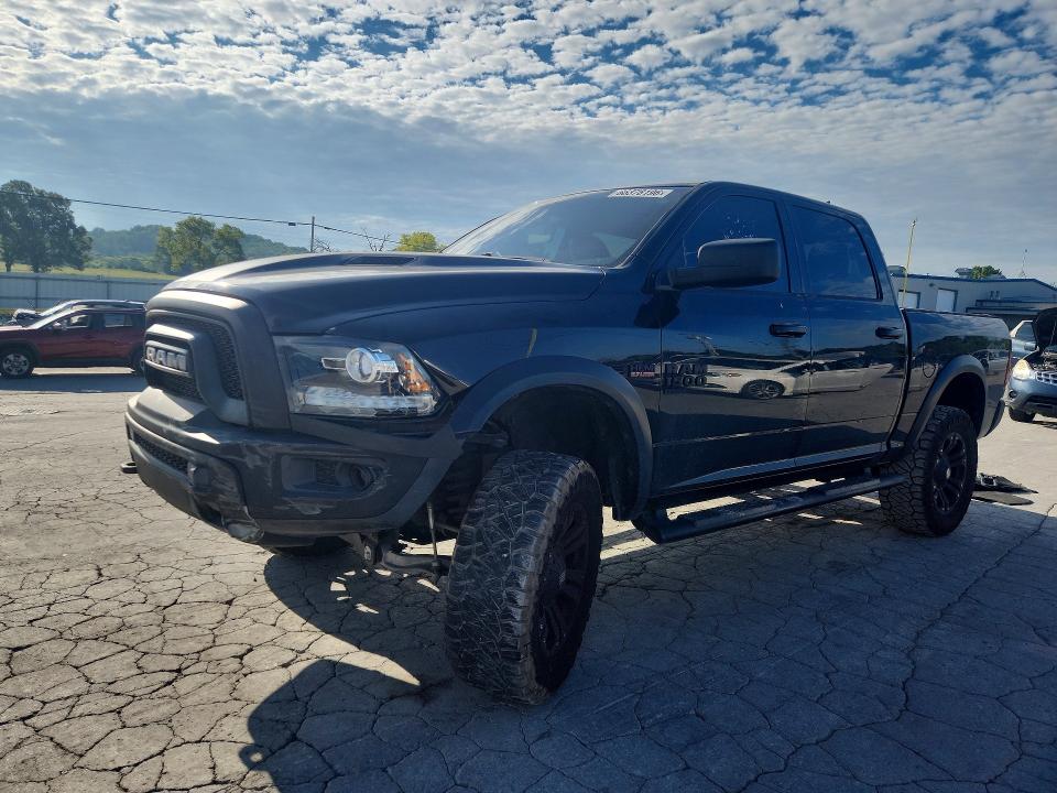 Aukcja sprzedaży 2019 Ram 1500 Classic, vin: 1C6RR7LT4KS655367, numer aukcji: 66378196