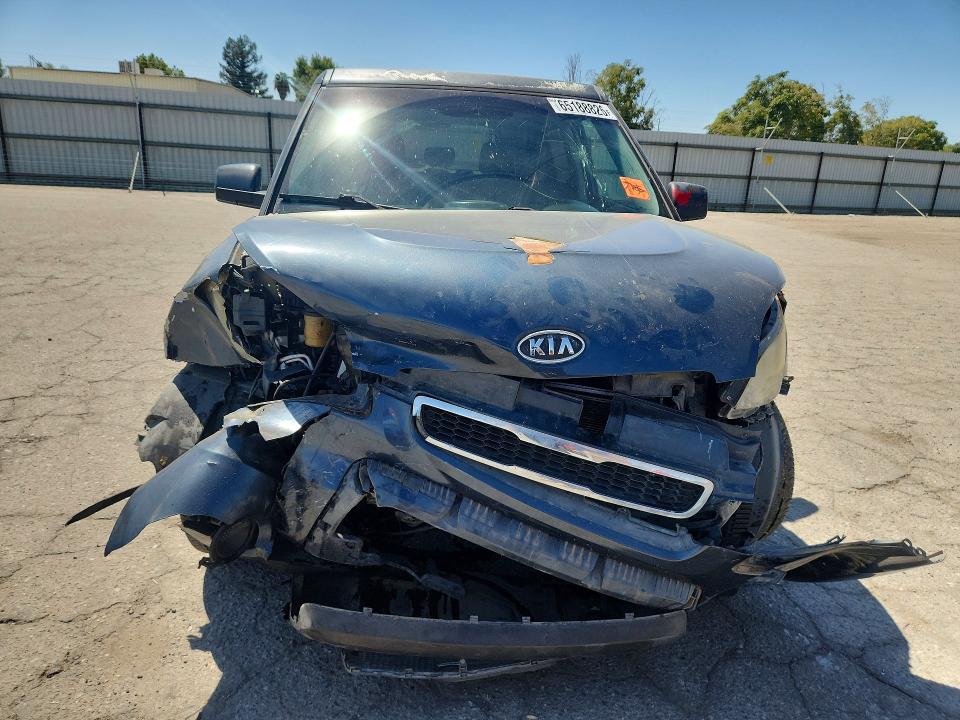 Aukcja sprzedaży 2011 Kia Soul, vin: KNDJT2A20B7271366, numer aukcji: 65188826
