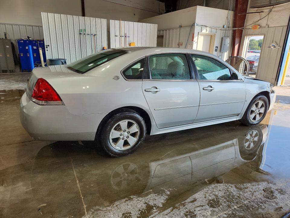 Продаж на аукціоні авто 2009 Chevrolet Impala, vin: 2G1WT57N591197600, номер лоту: 66270676