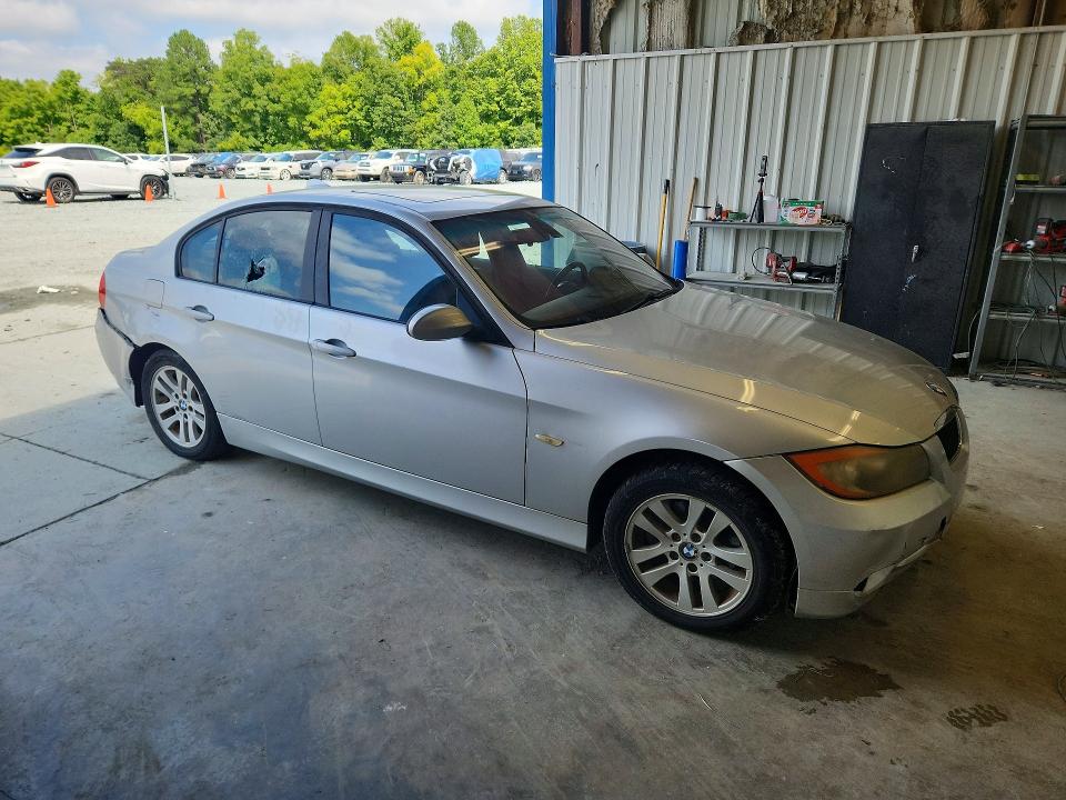 Aukcja sprzedaży 2006 Bmw 325, vin: WBAVB135X6KX67362, numer aukcji: 66040526