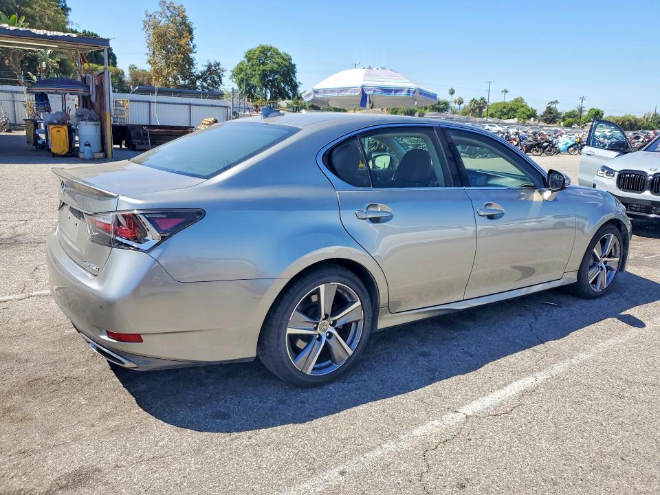 Aukcja sprzedaży 2017 Lexus Gs 350, vin: JTHBZ1BL2HA009038, numer aukcji: 65689006