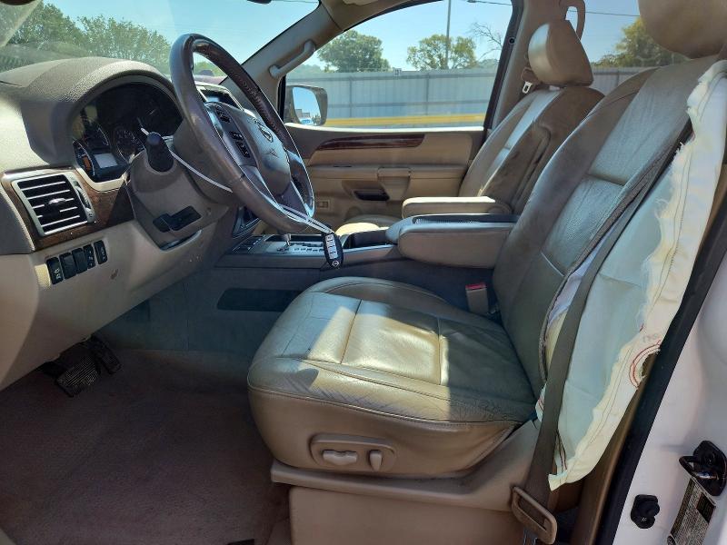 66574876 :رقم المزاد ، 5N1BA0NC3DN602419 vin ، 2013 Nissan Armada مزاد بيع