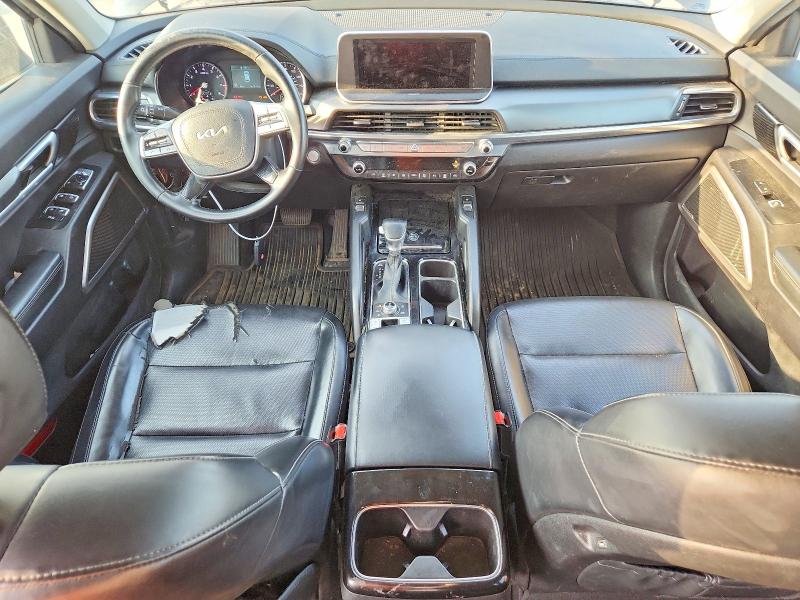 Продаж на аукціоні авто 2022 Kia Telluride, vin: 5XYP6DHC9NG242077, номер лоту: 63279106