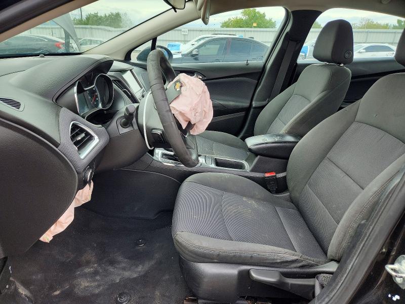 Продажа на аукционе авто 2018 Chevrolet Cruze, vin: 1G1BE5SM3J7167543, номер лота: 66744876