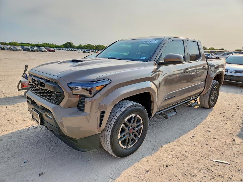 Продаж на аукціоні авто 2026 Toyota Tacoma, vin: 3TMKB5FN6TM074575, номер лоту: 66688116
