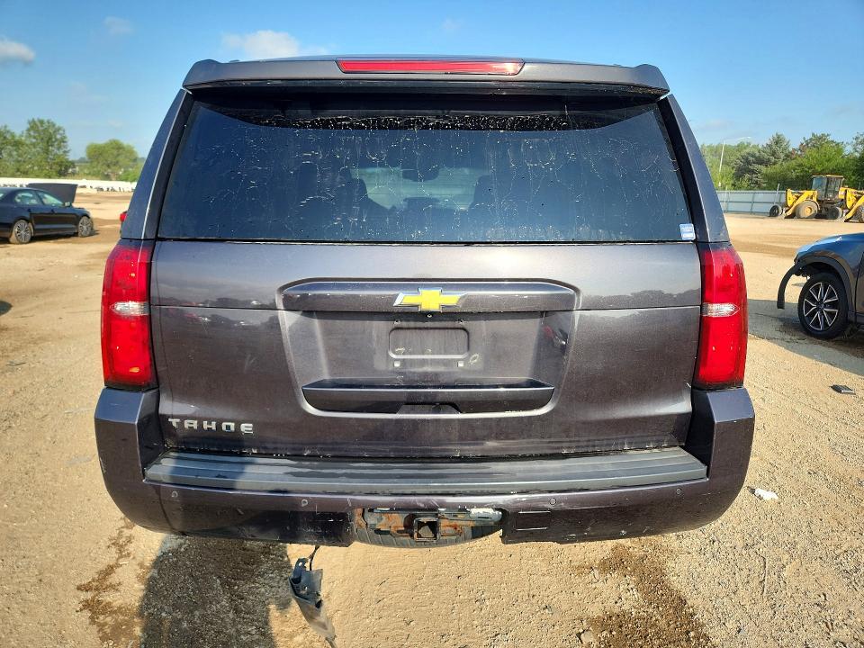 Aukcja sprzedaży 2015 Chevrolet Tahoe, vin: 1GNSKBKC3FR745066, numer aukcji: 64126876