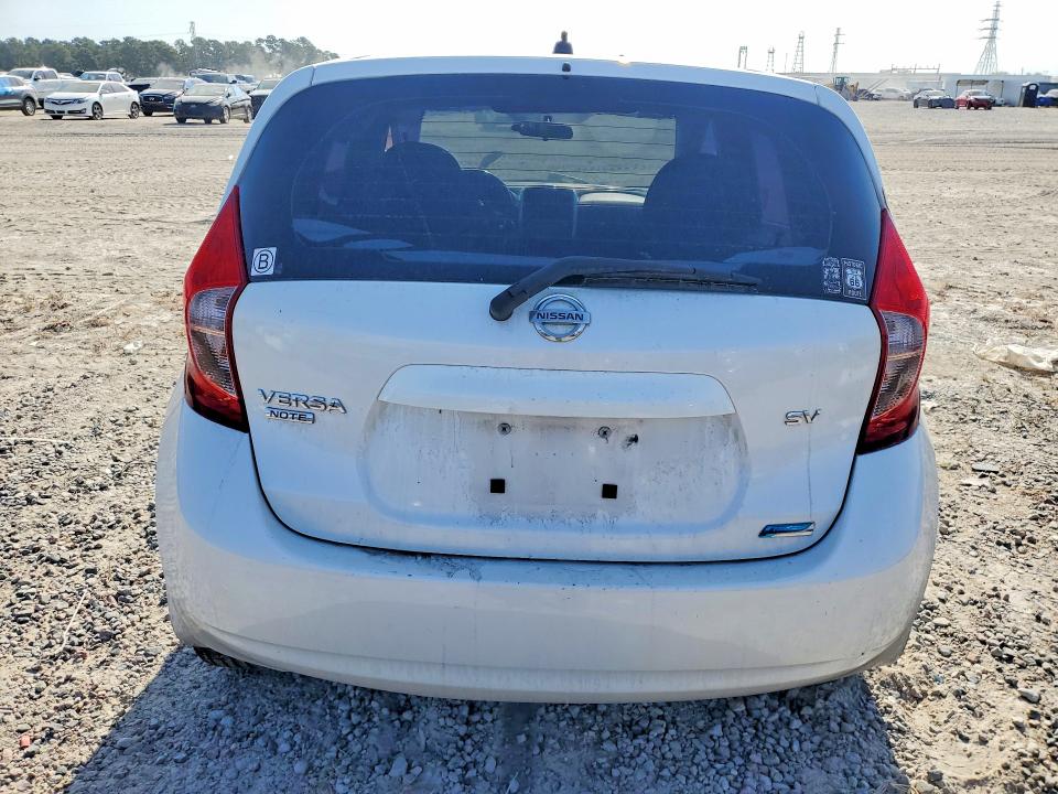 66121756 :رقم المزاد ، 3N1CE2CP4FL398556 vin ، 2015 Nissan Versa Note مزاد بيع
