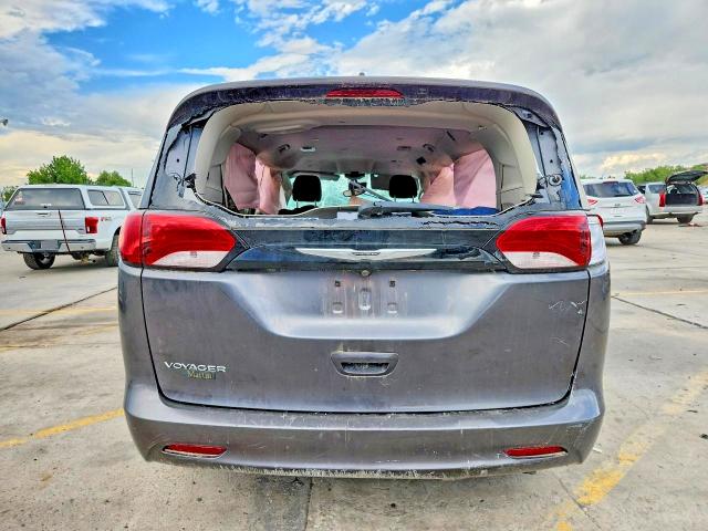 Продажа на аукционе авто 2023 Chrysler Voyager, vin: 2C4RC1CG1PR559991, номер лота: 66299676