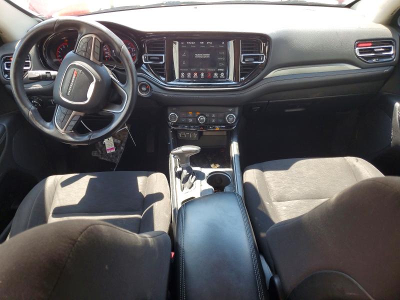 65234006 :رقم المزاد ، 1C4RDJAG6NC228068 vin ، 2022 Dodge Durango مزاد بيع