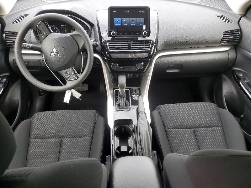 2026 Mitsubishi Eclipse Cross მანქანა იყიდება აუქციონზე, vin: JA4ATVAA3TZ039093, აუქციონის ნომერი: 66271296