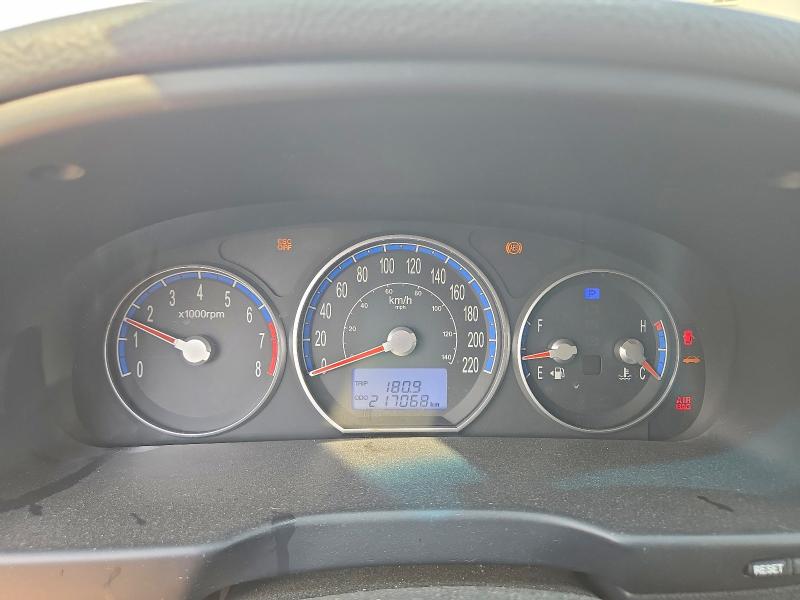 Aukcja sprzedaży 2009 Hyundai Santa Fe, vin: 5NMSG73E89H264794, numer aukcji: 64456446