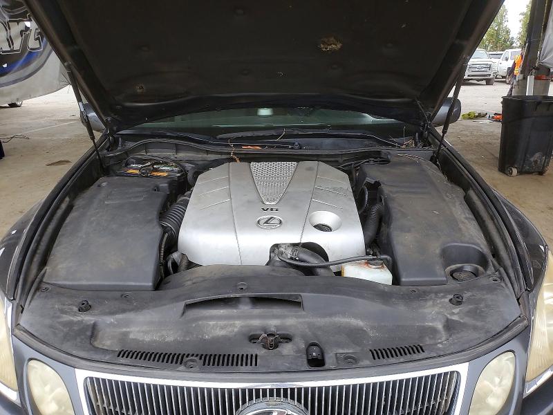 2007 Lexus Gs მანქანა იყიდება აუქციონზე, vin: JTHBE96S770022092, აუქციონის ნომერი: 65563226