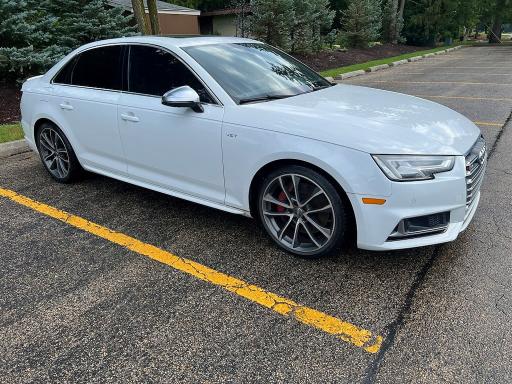 Aukcja sprzedaży 2018 Audi S4, vin: WAUC4AF42JA002570, numer aukcji: 65604476