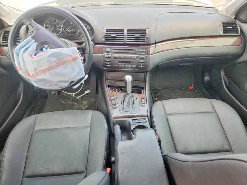 Aukcja sprzedaży 2003 Bmw 325, vin: WBAEV334X3KL83832, numer aukcji: 58472486