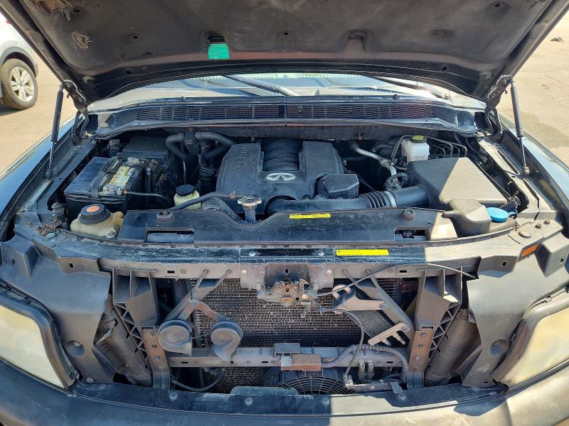 Продажа на аукционе авто 2006 Infiniti Qx56, vin: 5N3AA08CX6N805289, номер лота: 66377046