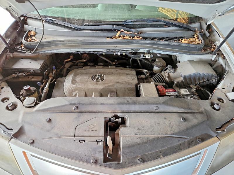 65498556 :رقم المزاد ، 2HNYD2H36CH508890 vin ، 2012 Acura Mdx مزاد بيع