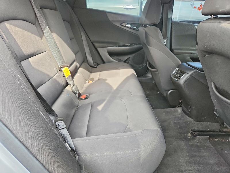 63732996 :رقم المزاد ، 1G1ZD5ST9JF177637 vin ، 2018 Chevrolet Malibu مزاد بيع
