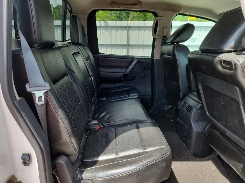 Aukcja sprzedaży 2012 Nissan Titan, vin: 1N6BA0EC6CN313955, numer aukcji: 64247226