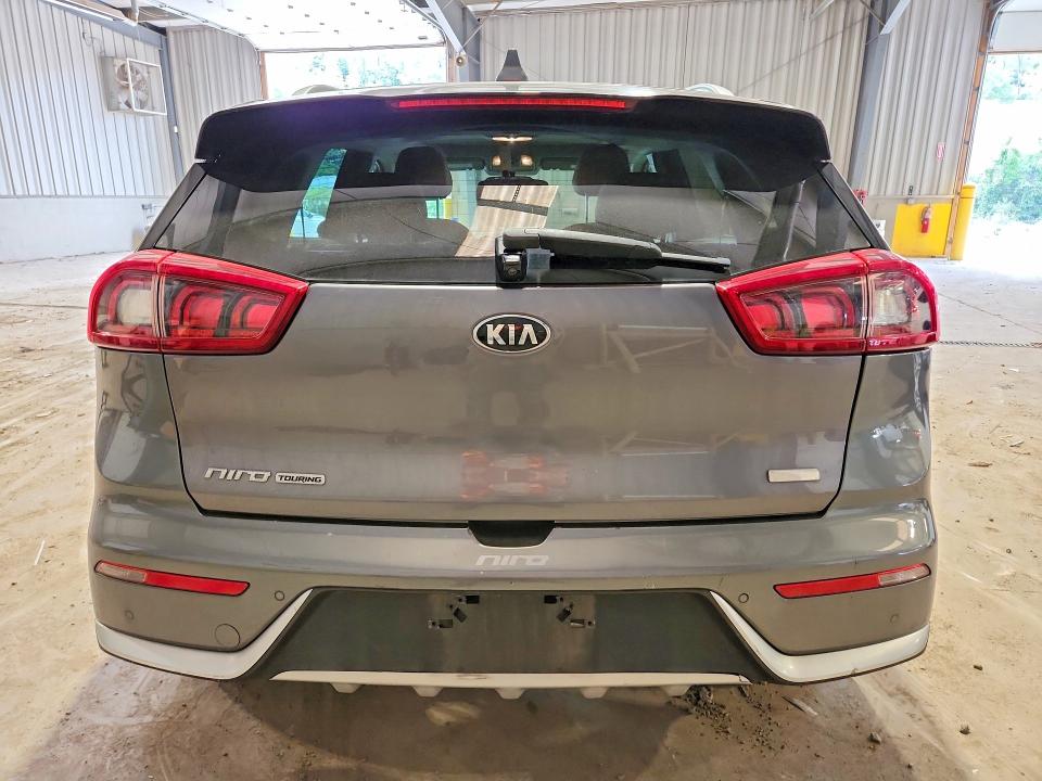 Aukcja sprzedaży 2017 Kia Niro, vin: KNDCE3LC5H5081596, numer aukcji: 66206866