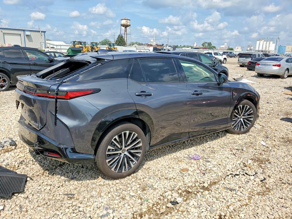 62653626 :رقم المزاد ، JTJBCACB4TA000534 vin ، 2026 Lexus Rz 450e مزاد بيع