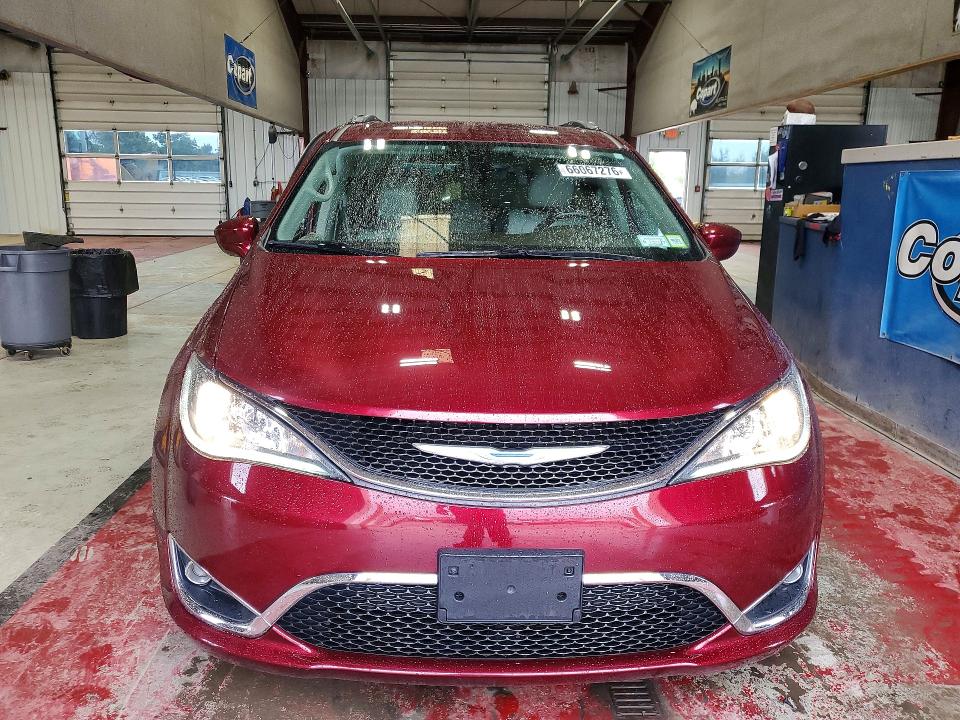 Продажа на аукционе авто 2017 Chrysler Pacifica, vin: 2C4RC1EG8HR542488, номер лота: 66067276
