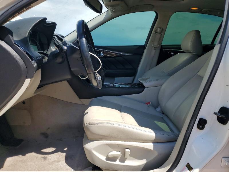 2018 Infiniti Q50 მანქანა იყიდება აუქციონზე, vin: JN1EV7AP7JM357720, აუქციონის ნომერი: 67202786
