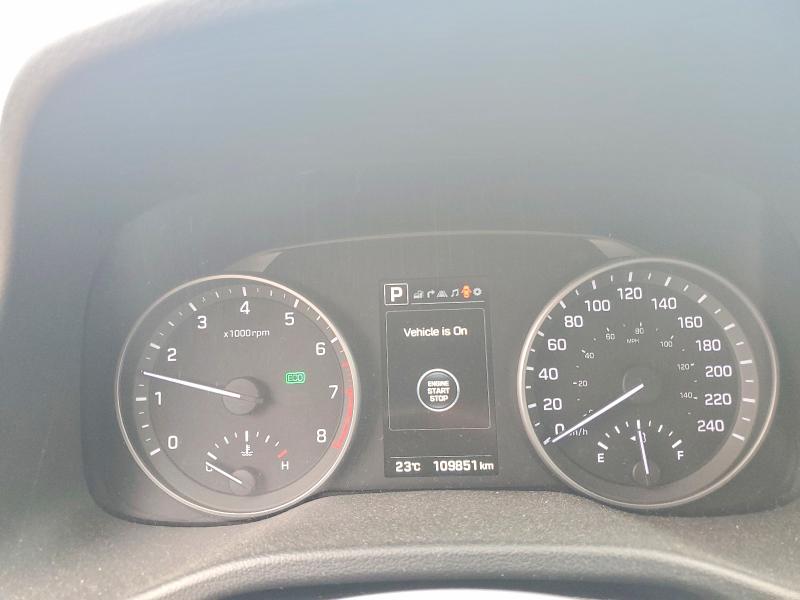 62520726 :رقم المزاد ، KMHD84LF0HU253000 vin ، 2017 Hyundai Elantra مزاد بيع