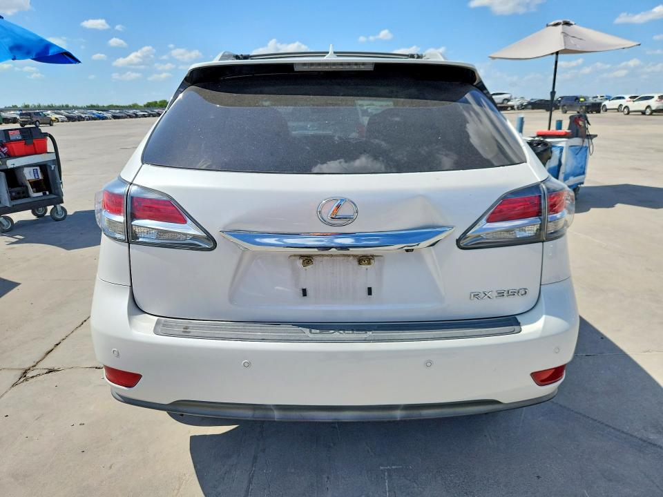 63445616 :رقم المزاد ، 2T2ZK1BA0DC089752 vin ، 2013 Lexus Rx مزاد بيع