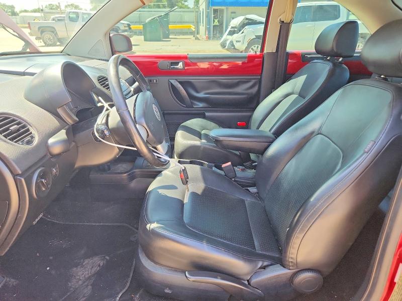 2009 Volkswagen New Beetle მანქანა იყიდება აუქციონზე, vin: 3VWPW31C59M514943, აუქციონის ნომერი: 64960816