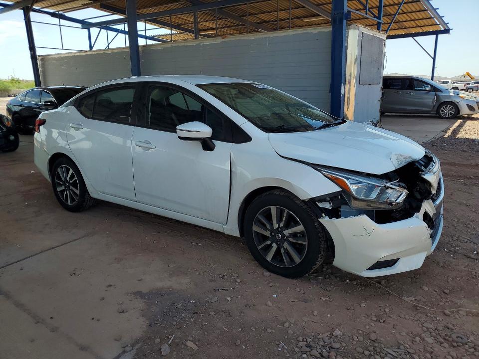 Продаж на аукціоні авто 2021 Nissan Versa, vin: 3N1CN8EV3ML865154, номер лоту: 66062466