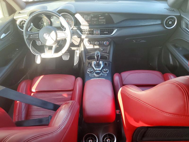 Aukcja sprzedaży 2023 Alfa Romeo Stelvio, vin: ZASPAJAN7P7D55042, numer aukcji: 65235456