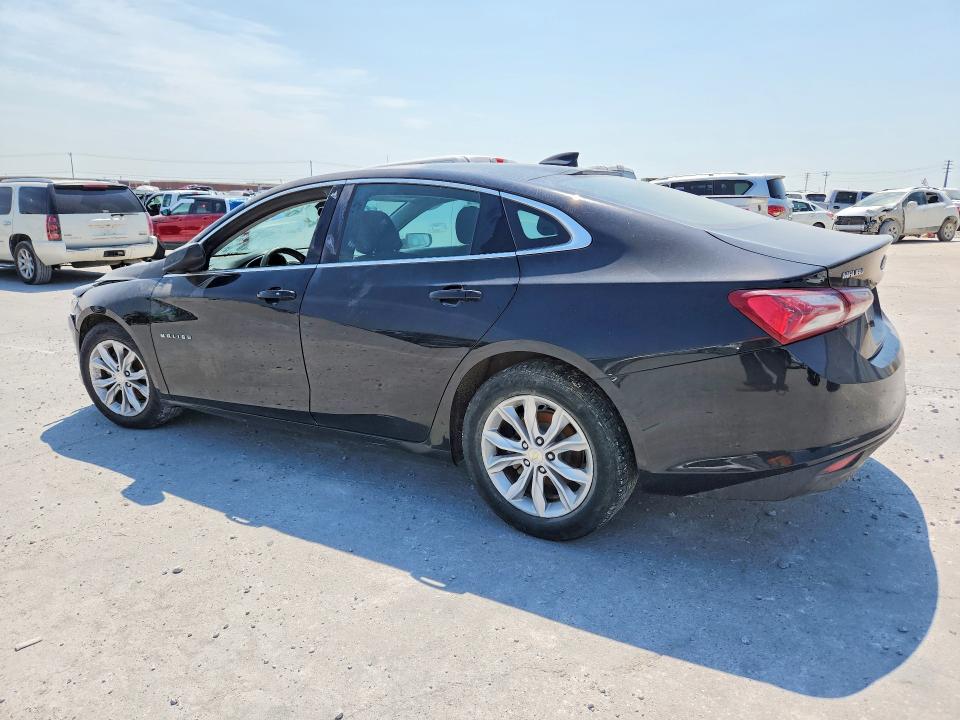 Aukcja sprzedaży 2020 Chevrolet Malibu, vin: 1G1ZD5ST5LF070202, numer aukcji: 63657876