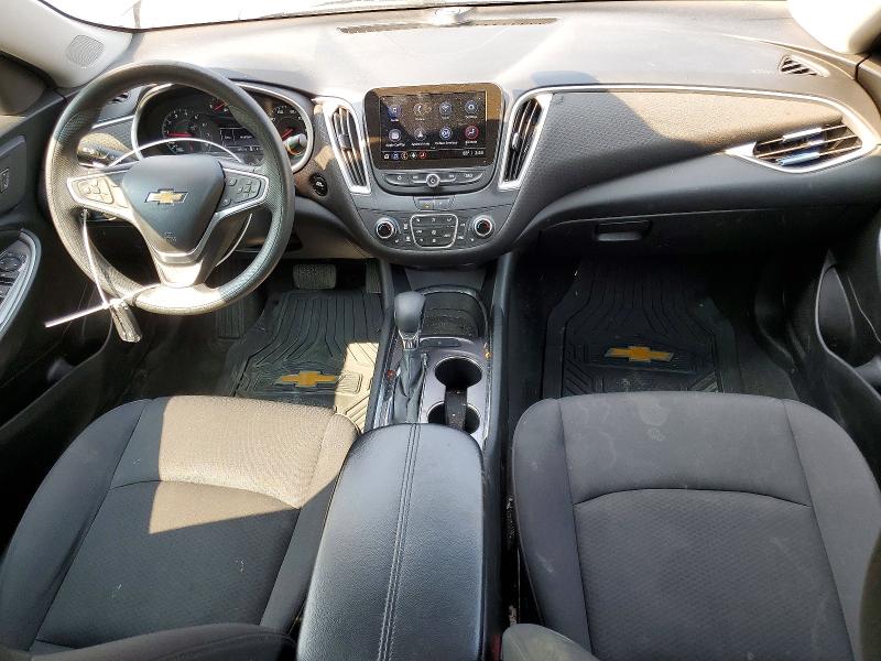 63519796 :رقم المزاد ، 1G1ZD5ST2NF174391 vin ، 2022 Chevrolet Malibu مزاد بيع