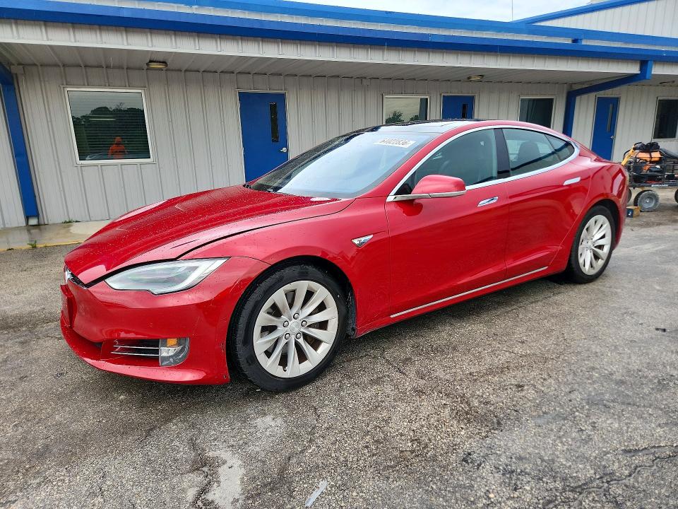 Aukcja sprzedaży 2016 Tesla Model S, vin: 5YJSA1E25GF160733, numer aukcji: 64022836