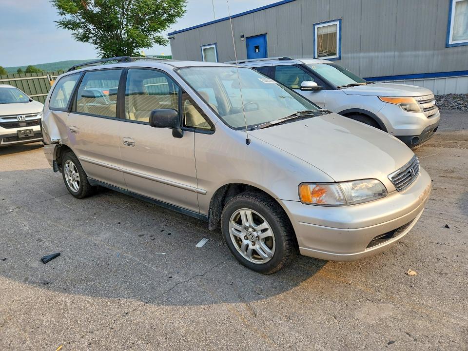 1995 Honda Odyssey მანქანა იყიდება აუქციონზე, vin: JHMRA1877SC016059, აუქციონის ნომერი: 62855136