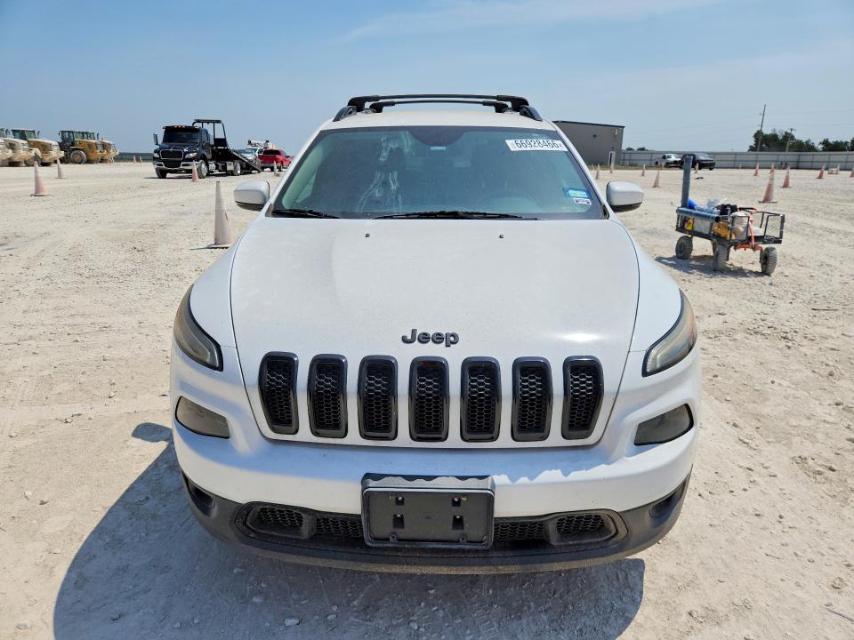 Aukcja sprzedaży 2015 Jeep Cherokee, vin: 1C4PJLCSXFW781223, numer aukcji: 66928466